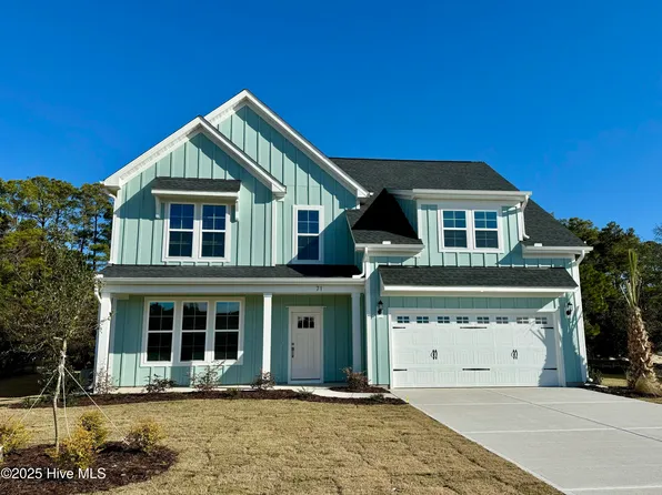 71 Lookout Point, Hampstead, NC 28443