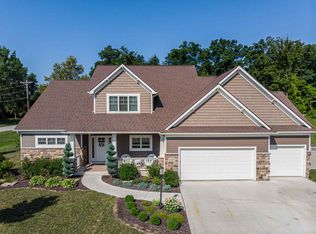 15317 Canyon Bay Run, Fort Wayne, IN 46845