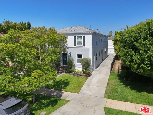 1257 S Cloverdale Ave, Los Angeles, CA 90019