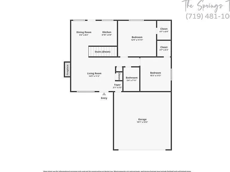 5833 Bow River Dr — Photo 3