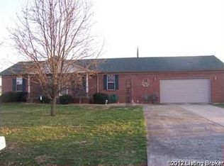 1009 Brittany Dr, Bardstown, KY 40004
