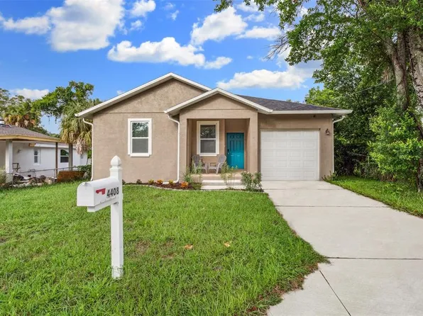 4408 N Troy St, Tampa, FL 33610