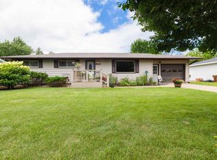 2008 Vermont Ave, Stevens Point, WI 54481