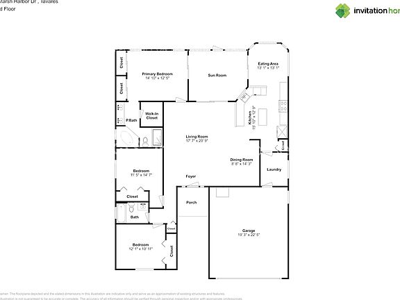 2nd image of 4681 Marsh Harbor Dr