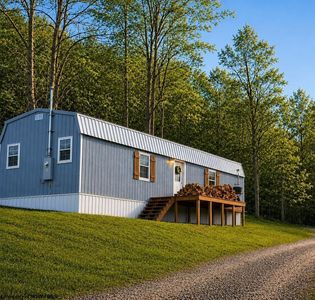 1088 Campbells Run Rd, Metz, WV, 26585
