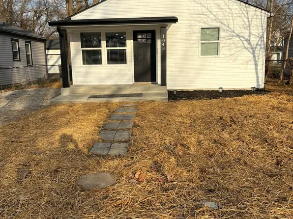 1043 Sharon Ave, Indianapolis, IN 46222