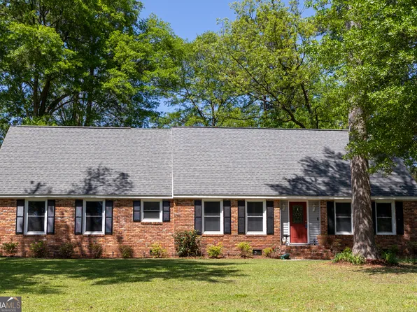 4661 N Beechwood Dr, Macon, GA 31210