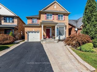 154 Valleyway Dr, Brampton, ON L6X 0N3