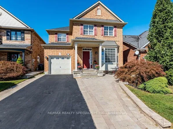 154 Valleyway Dr, Brampton, ON L6X 0N3