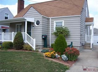 183 Wilson St, Struthers, OH 44471