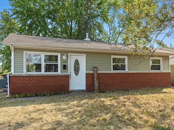 638 Kimberton Dr, Fort Wayne, IN 46816