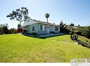 4959 Lantana Dr, San Diego, CA 92105