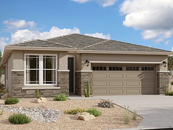 The Sunstone Elevation C