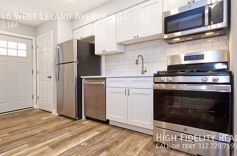 3746 W Leland Ave #1C — Photo 2