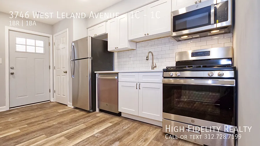 Building Photo - 3746 W Leland Ave #1C