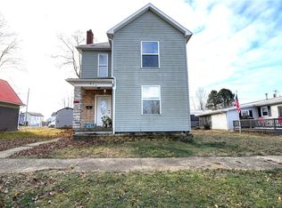 219 Meek Ave, Byesville, OH 43723
