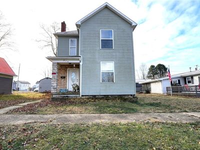 219 Meek Ave, Byesville, OH, 43723