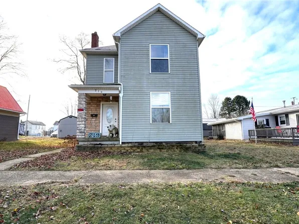 219 Meek Ave, Byesville, OH 43723