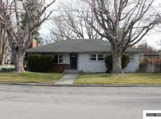 217 N Iris St, Carson City, NV