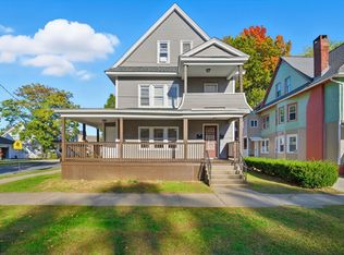 35-37 Whittier St, Springfield, MA 01108