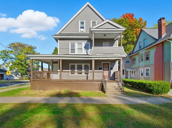 35-37 Whittier St, Springfield, MA 01108