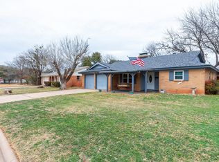 2517 Woodridge Dr, Abilene, TX 79605