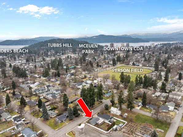 1615 E Pennsylvania Ave, Coeur D Alene, ID 83814