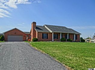 1190 Green Spring Rd, Newville, PA 17241