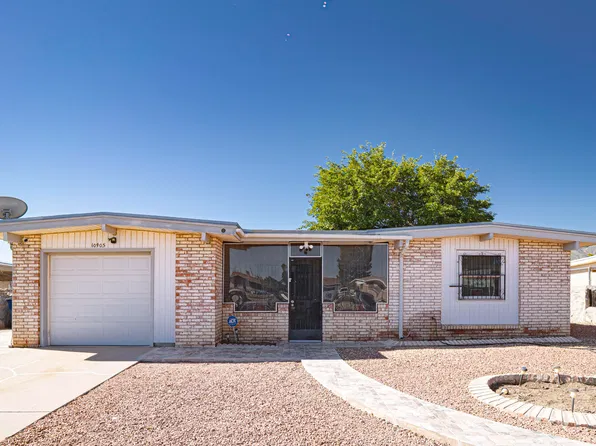 10405 Hermes Dr, El Paso, TX 79924