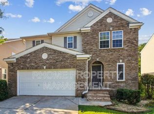 5605 Sable Bay Point, Atlanta, GA 30349