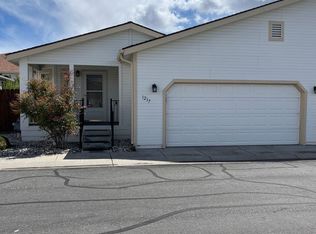 1237 Gambrel Dr, Carson City, NV