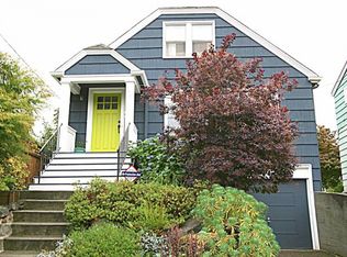 607 NW 79th St, Seattle, WA 98117