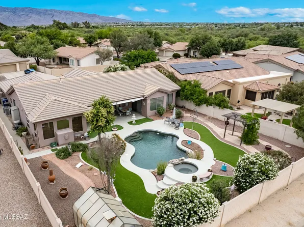 2145 N Split Rock Pl, Tucson, AZ 85749