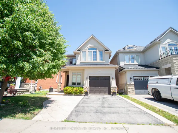 2425 Quetico Cres, Oakville, ON L6M 0R4