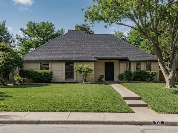 212 Pueblo Dr, Waxahachie, TX 75165