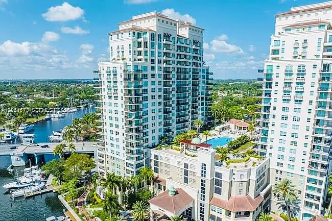 600 W Las Olas Blvd #1406S — Photo 1