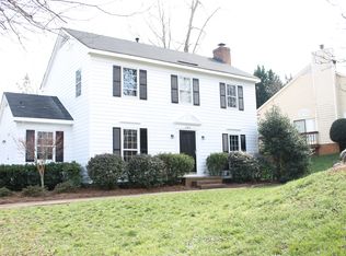 12418 Cool Mist Ln, Huntersville, NC 28078
