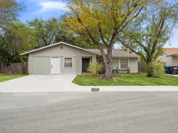 7107 Spring Flower St, San Antonio, TX 78249