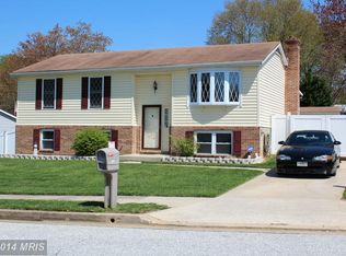 12127 Buttonwood Ln, Baltimore, MD