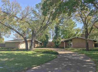 2501 Amherst Dr, Wichita Falls, TX 76308