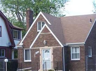 14824 Robson St, Detroit, MI 48227