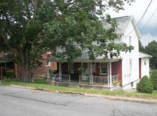 410 South Ave, Du Bois, PA 15801