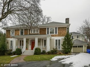 5 Wyoming Ct, Bethesda, MD 20816
