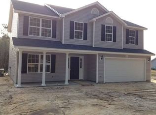 553 Fulford McMillian Rd, Raeford, NC 28376