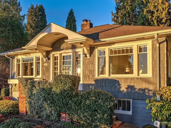707 Lake Washington Boulevard S, Seattle, WA 98144