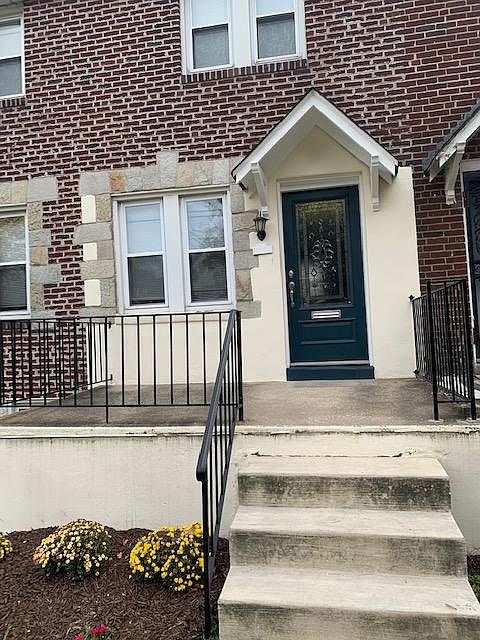 Front entrance