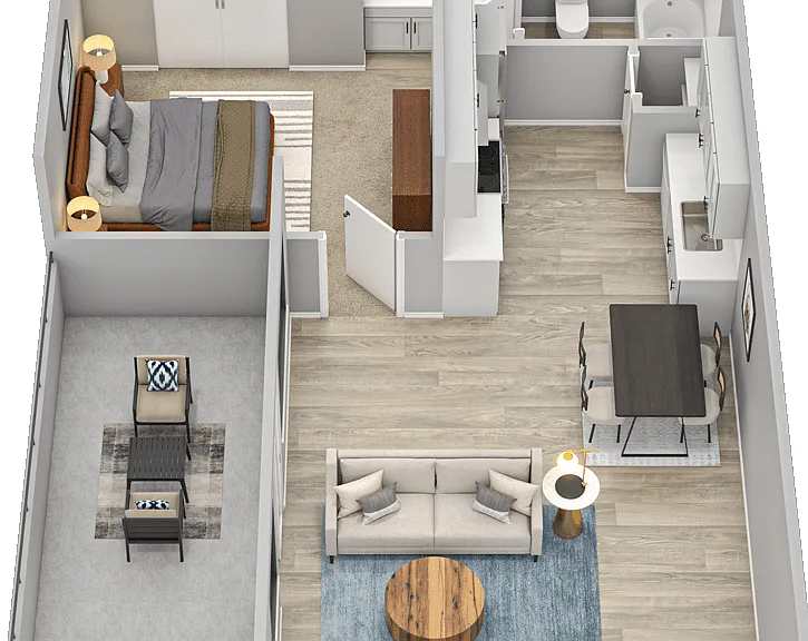 Mateo Apartment Homes — Photo 32