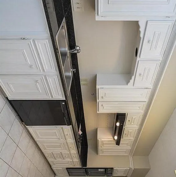 Dream Kitchen with endless custom cabinets