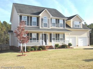 176 Lattimore Rd, Cameron, NC 28326