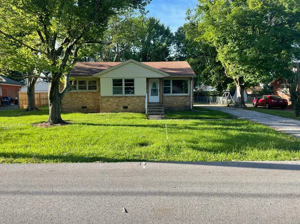 (undisclosed Address), Murray, KY 42071